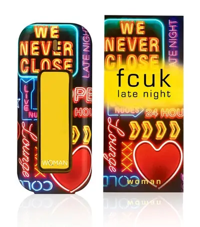 French Connection FCUK Late Night 100ml EDT (L) SP - Beauty
