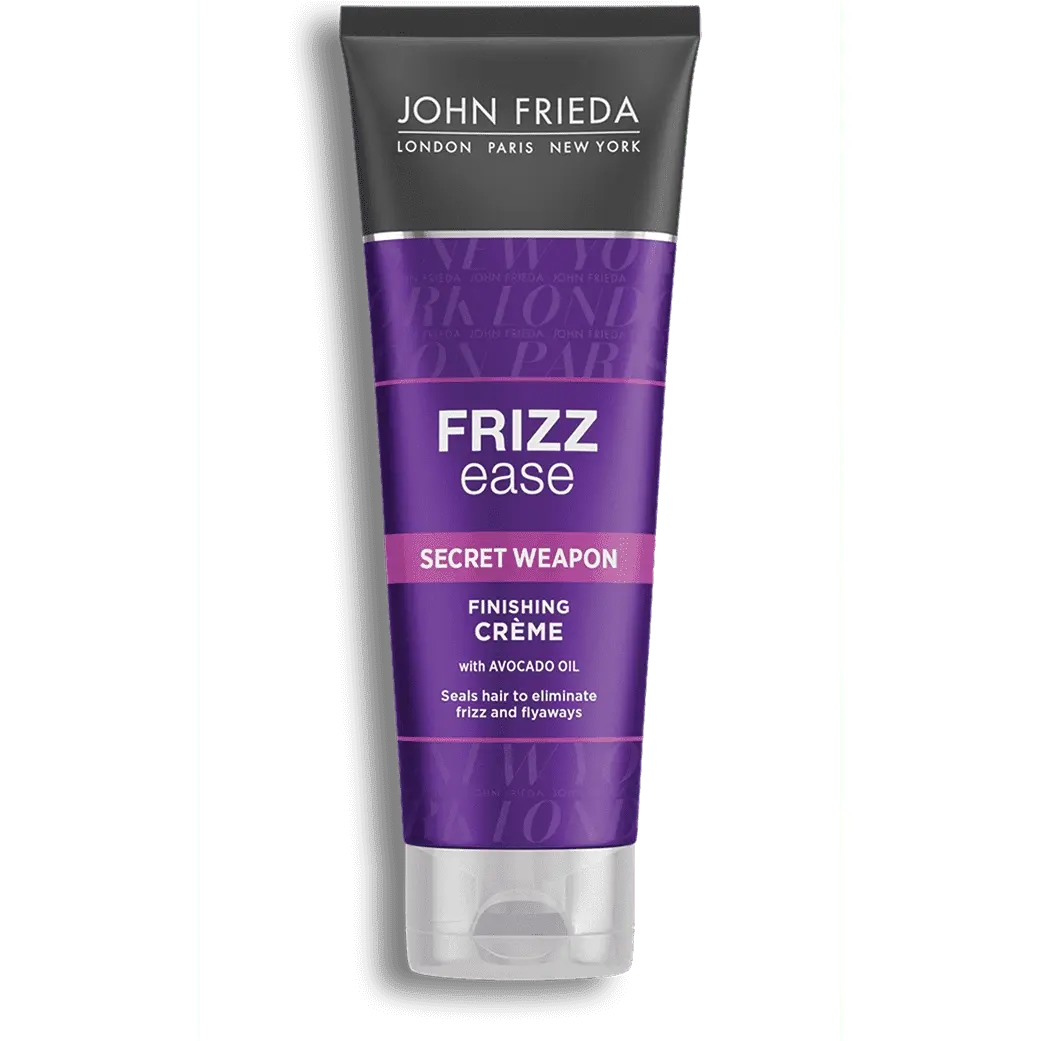 John Frieda Frizz Ease Secret Weapon Flawless Finishing Cream - 113g