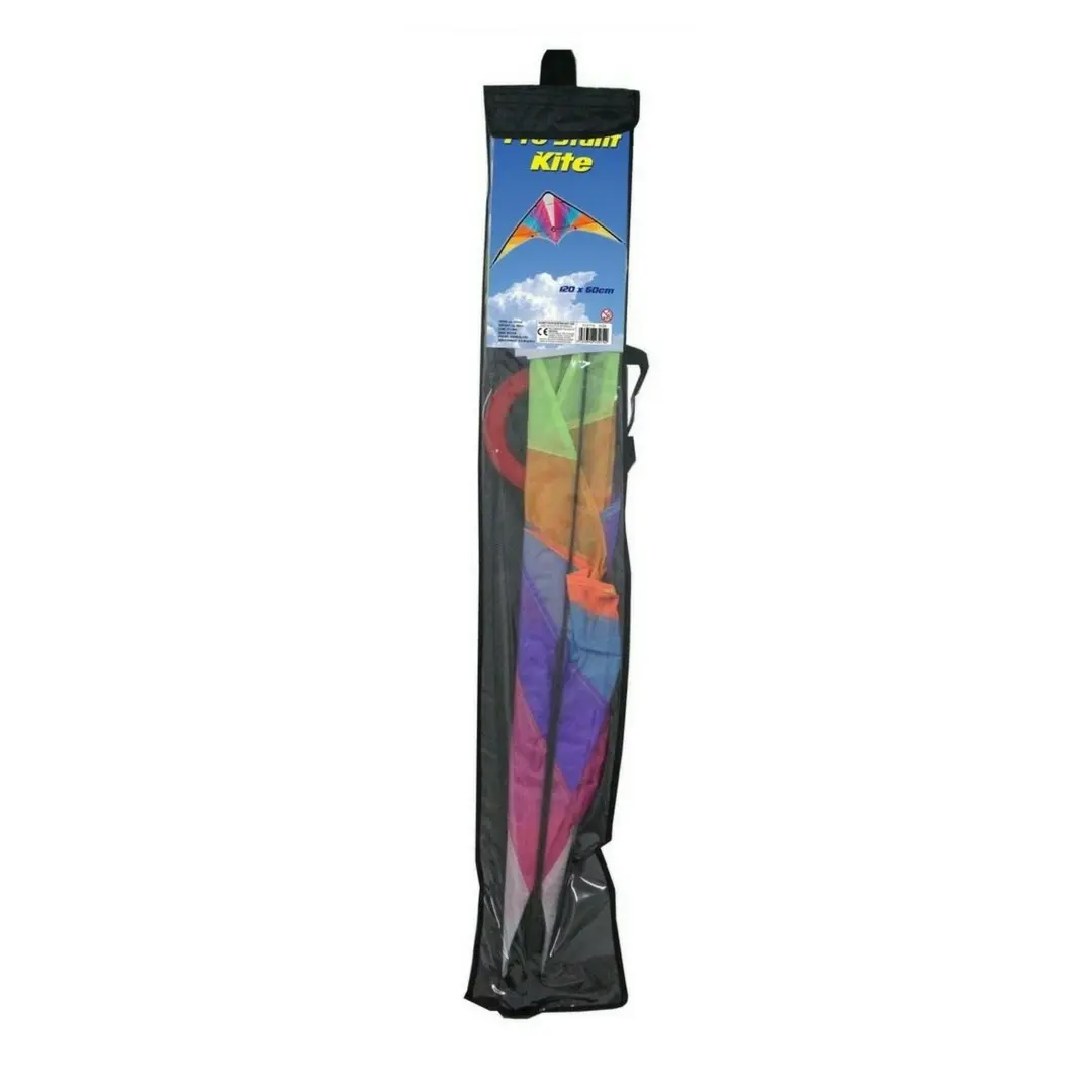 Pro Stunt Kite (120cm x 60cm) - Toys & Games