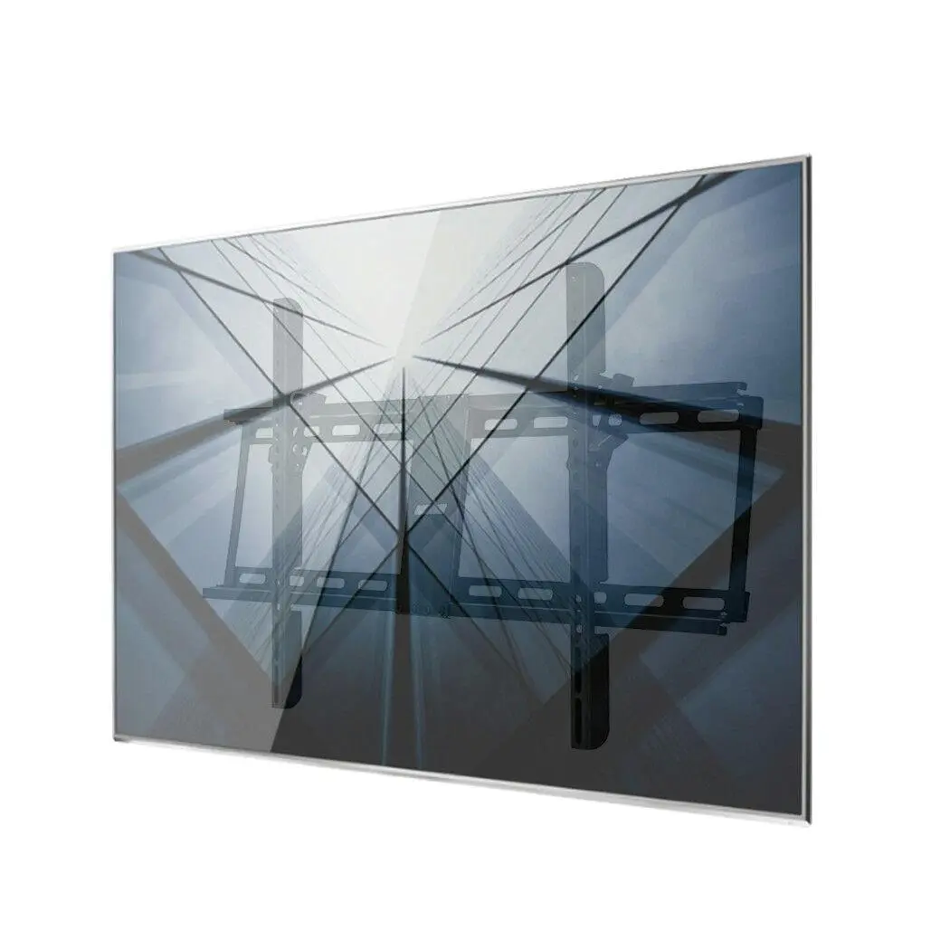 Wall Mount TV Bracket with Tilt for 32-85 Inch LCD/LED TVs