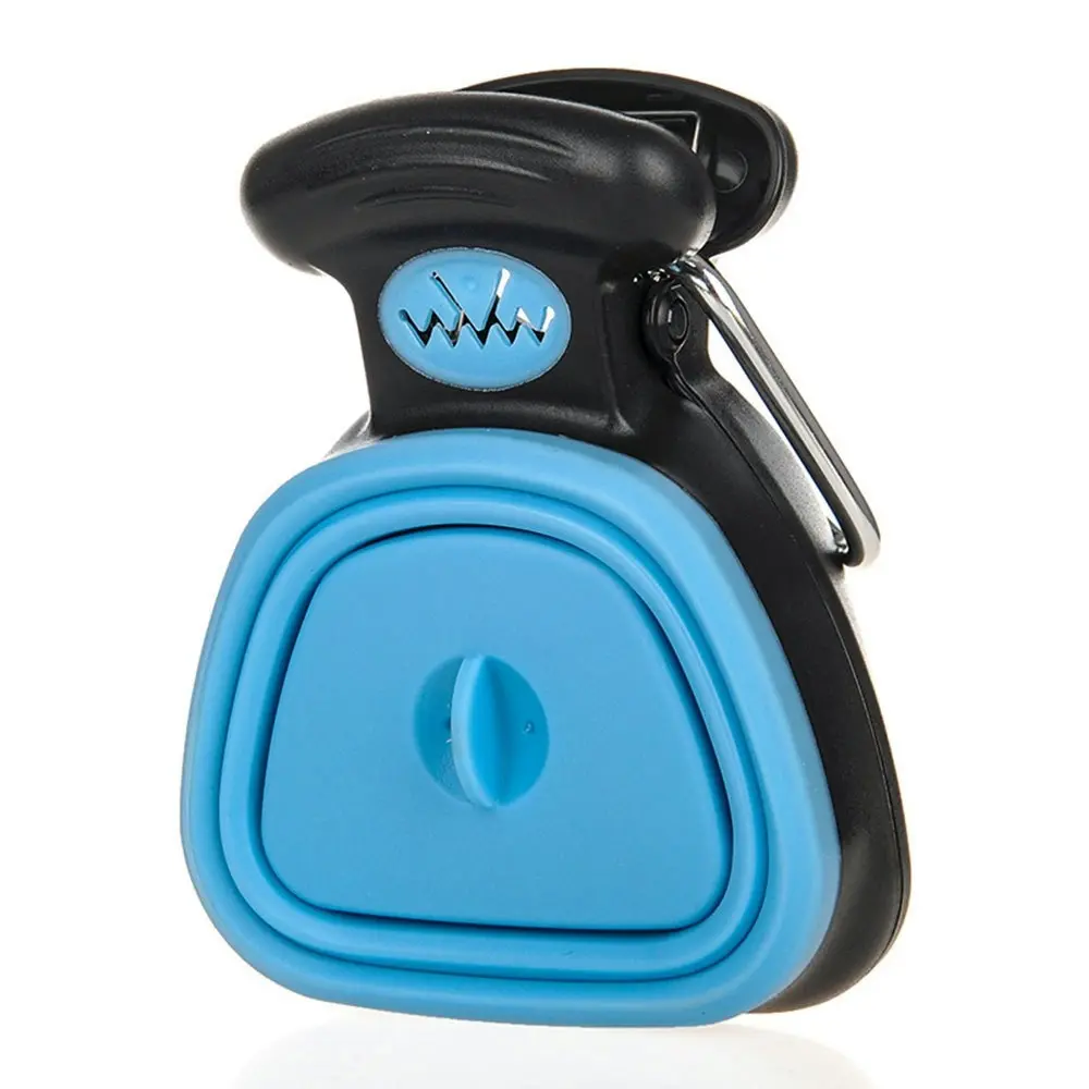 Portable Poop Scooper Handheld Pup Poop Scoop - Pets