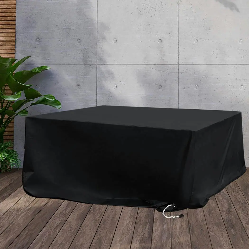 Marlow Outdoor Furniture Cover Garden Patio Waterproof Rain UV Protector 350cm