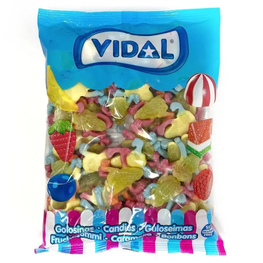 VIDAL TROPICAL FROG- 1KG