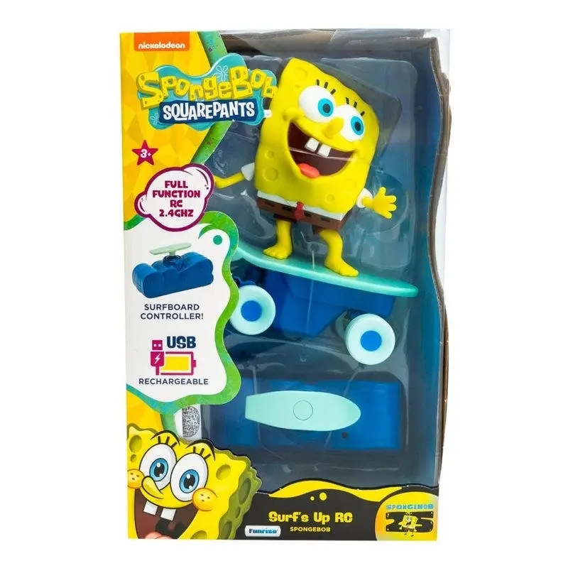 SpongeBob Surf's Up RC - Toys & Games
