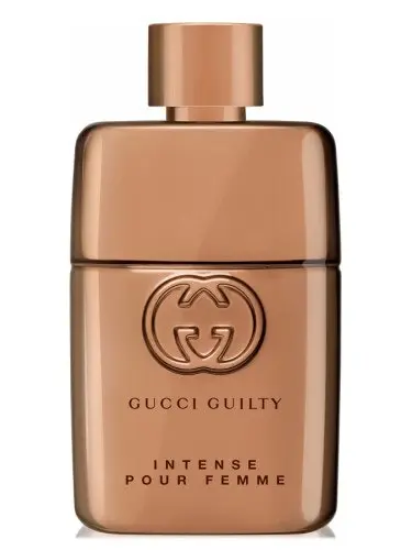 Gucci Guilty Pour Femme Eau De Parfum Intense 50ml - Beauty