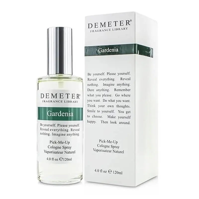 Demeter Gardenia 120ml EDC (L) SP - Beauty