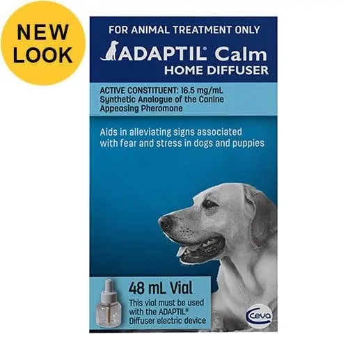 ADAPTIL Calm Home Diffuser Refill ONLY 48 mL 1 Pack - Pets