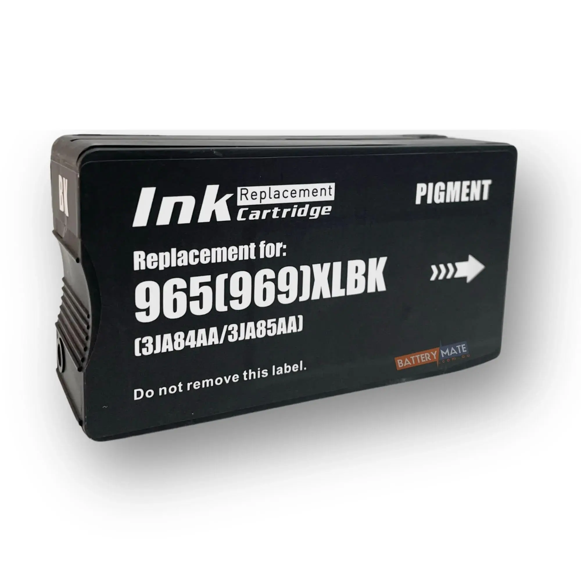 Generic Black 965 965XL Ink for HP Officejet Pro 9010 9020 9026 9012 9016 9018 9019 - Electronics