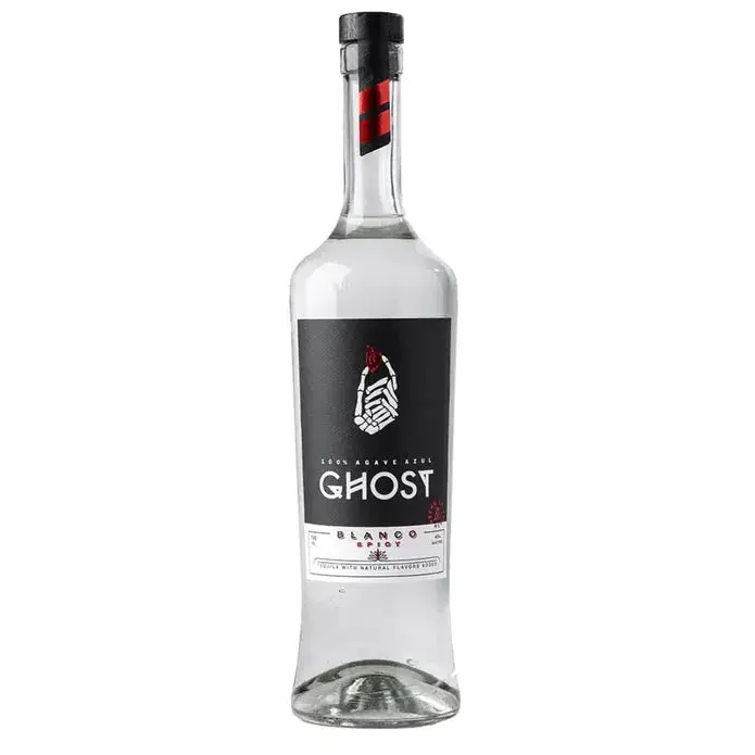 Ghost Tequila Spicy 700ml - Alcohol