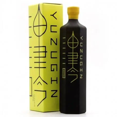 Kyoya Shuzo Premium Yuzu Gin 750ml - Alcohol