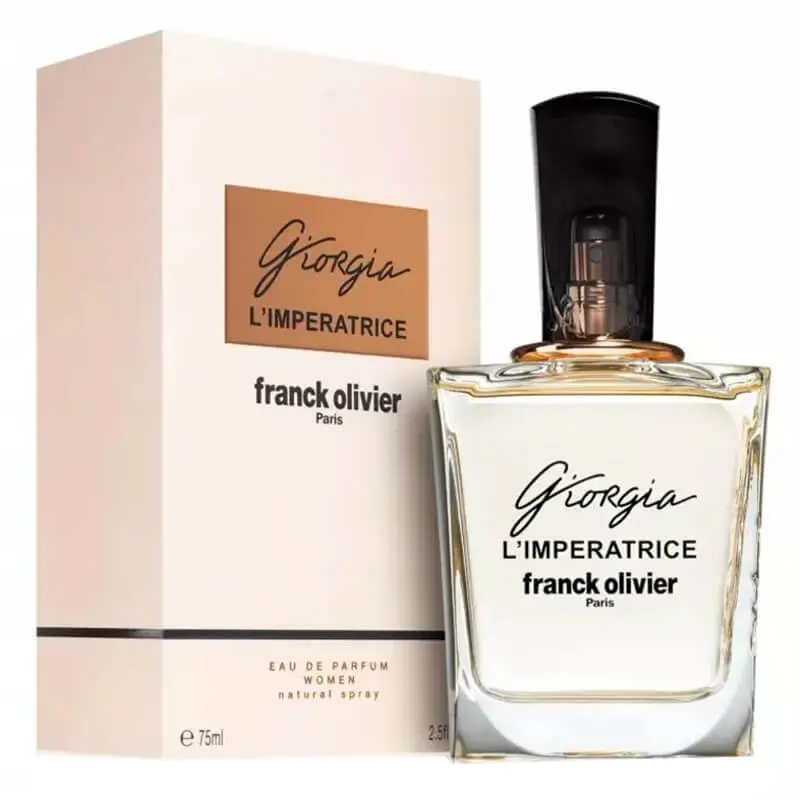 Franck Olivier Giorgia L'imperatrice 75ml EDP (L) SP - Beauty
