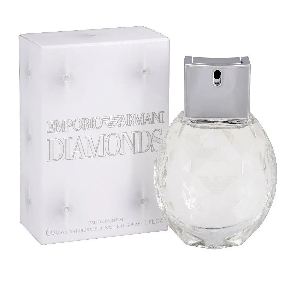 Giorgio Armani Emporio Armani Diamonds 30ml EDP (L) SP - Beauty