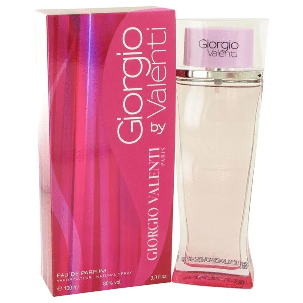Giorgio Valenti by Giorgio Valenti 100ml EDP (L) SP - Beauty