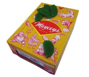 Mayceys Giant Spearmint Leaves 165pc - Groceries