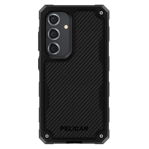 Pelican Shield Case (Suits Galaxy S24 Plus) - Carbon