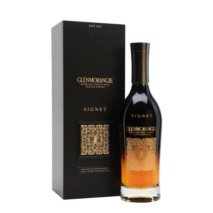 Glenmorangie Signet Whisky Limited Edition 700ml - Alcohol