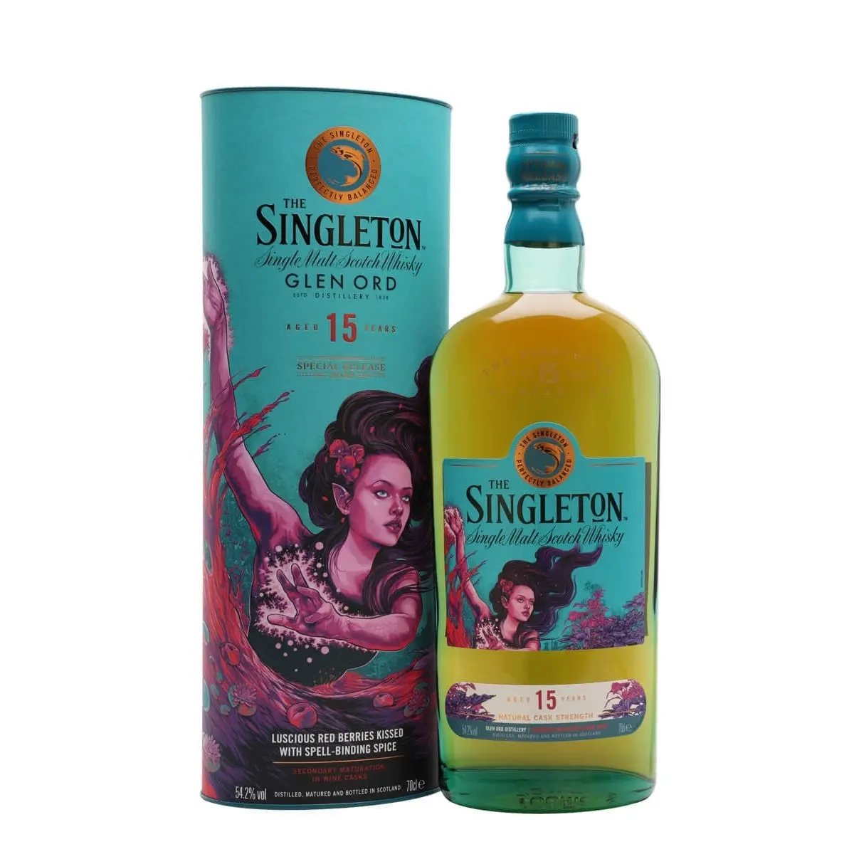 Singleton 15 Year Old 2022 Special Release Single Malt Scotch Whisky 700ml - Alcohol