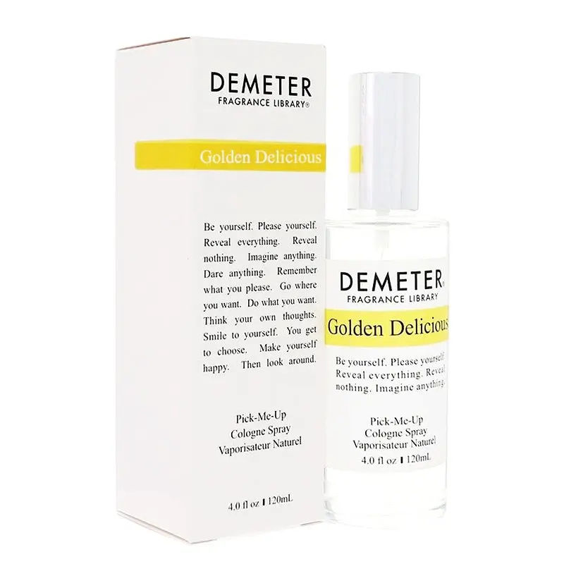 Demeter Golden Delicious 120ml EDC (L) SP - Beauty