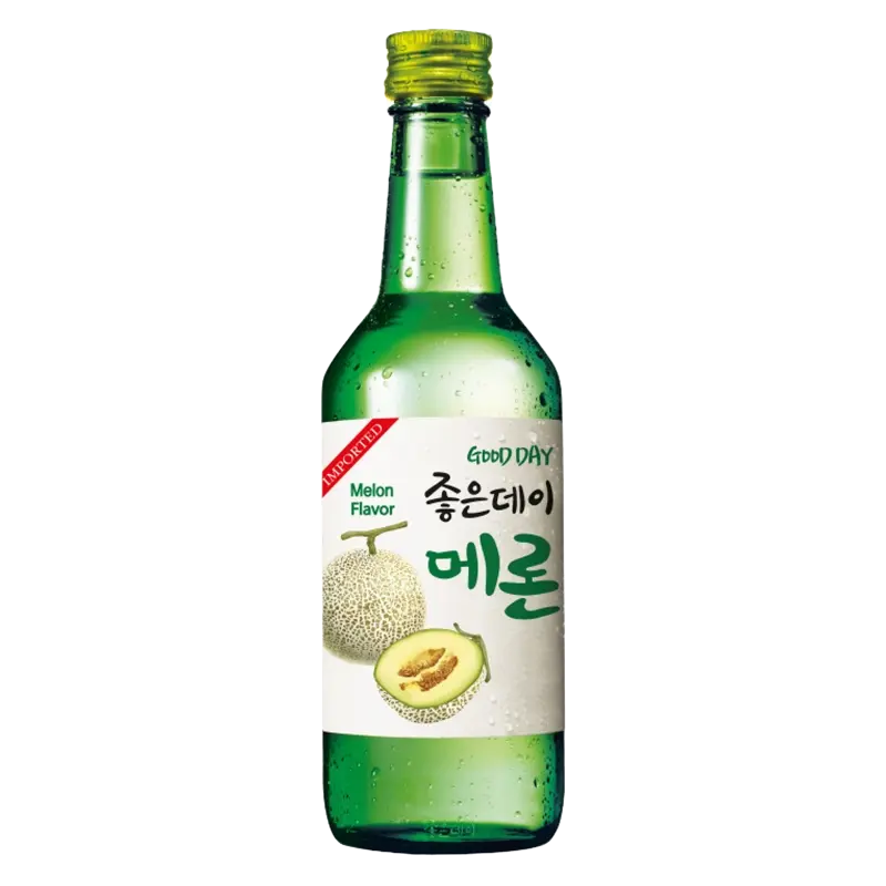 Good Day Soju Melon 20x360ml - Alcohol