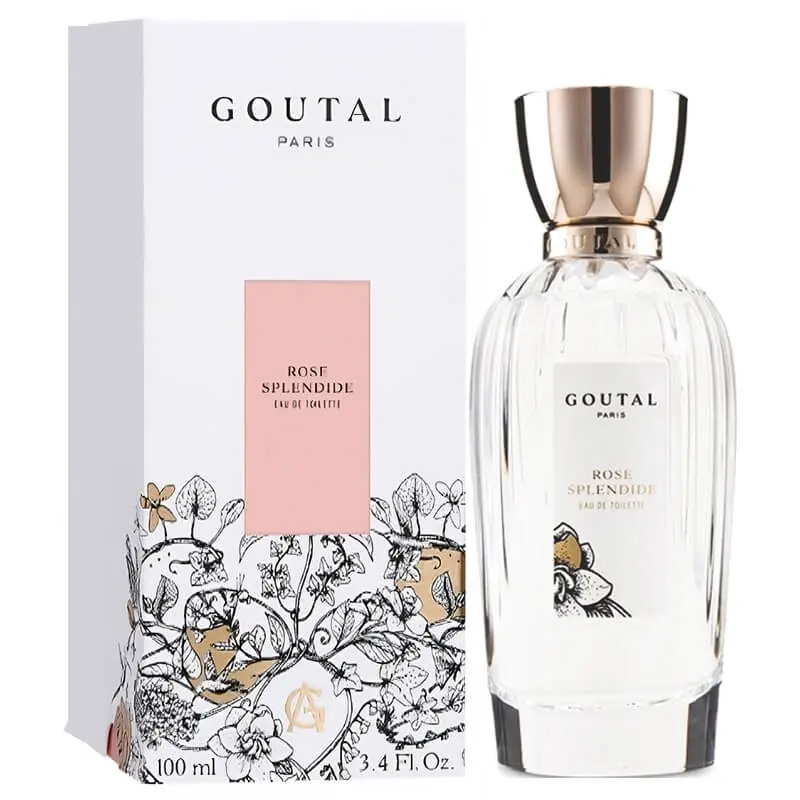 Annick Goutal Rose Splendide (New Packaging) 100ml EDT (L) SP - Beauty