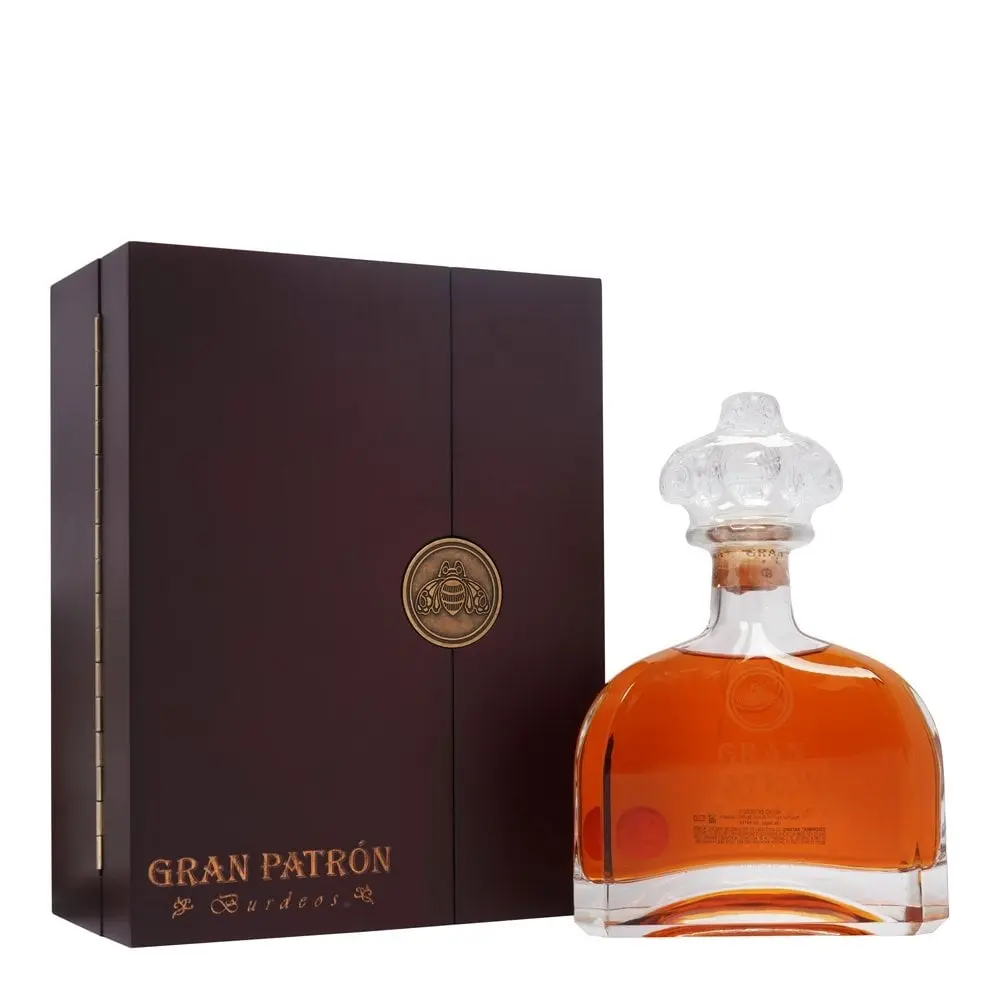 Gran Patron Burdeos Anejo Tequila 750ml - Alcohol
