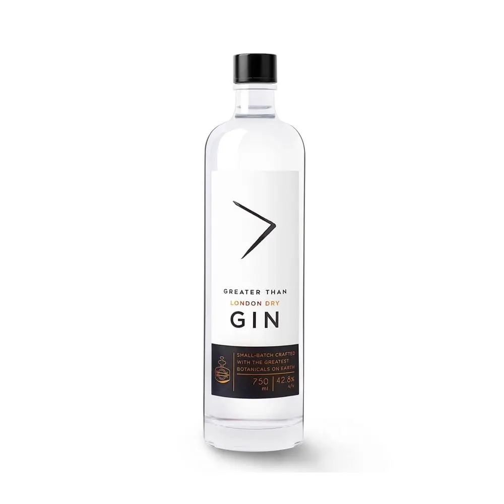 Greater Than Gin 700ml - Alcohol