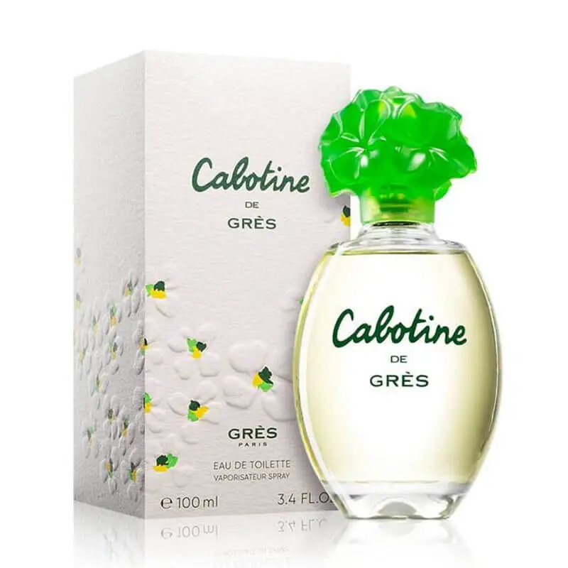 Gres Cabotine 100ml EDT (L) SP - Beauty