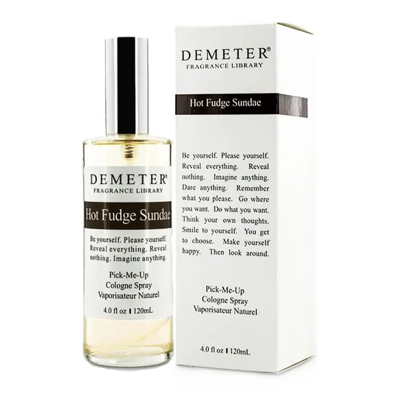 Demeter Hot Fudge Sundae 120ml EDC (L) SP - Beauty