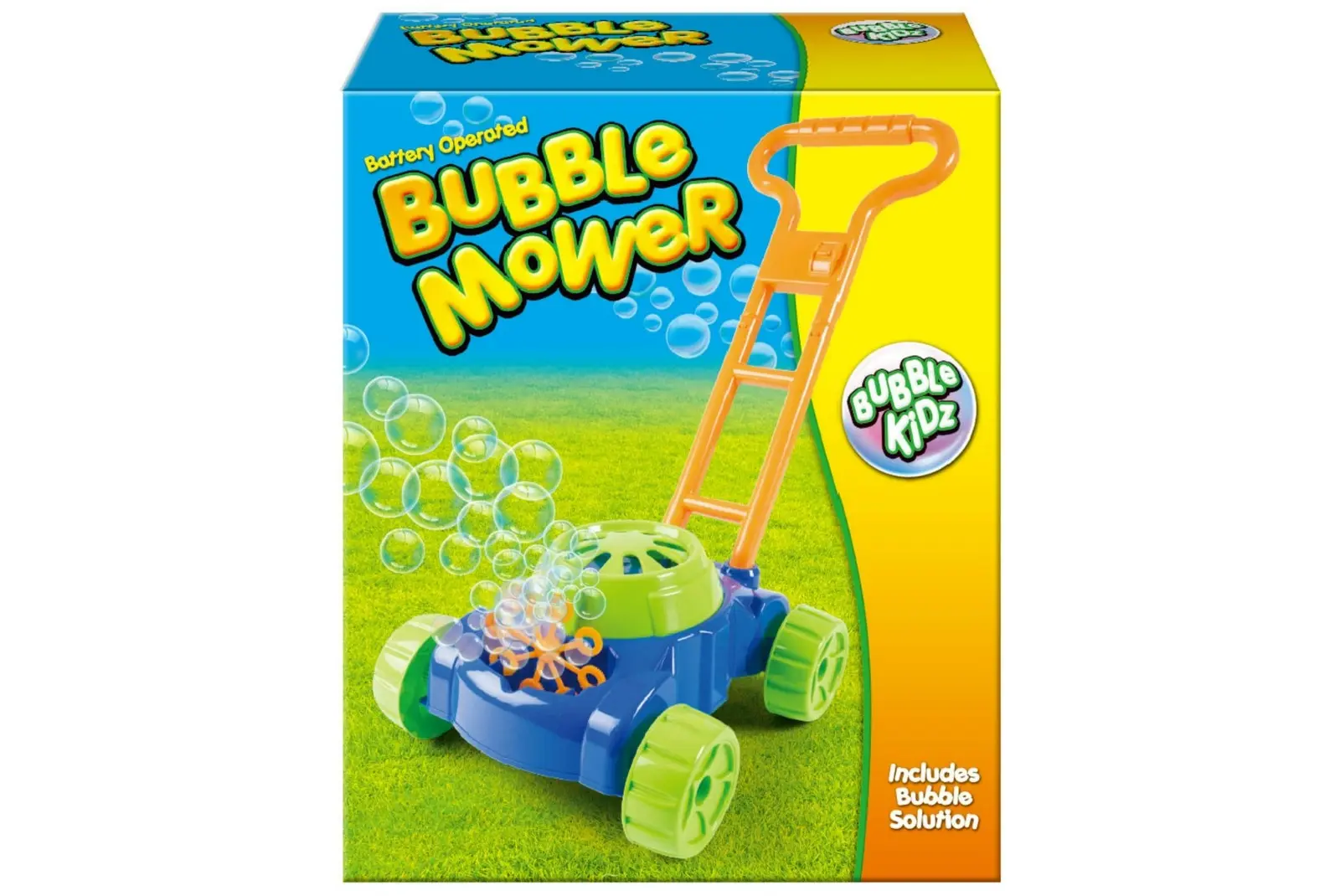 Bubble Mower - Toys & Games