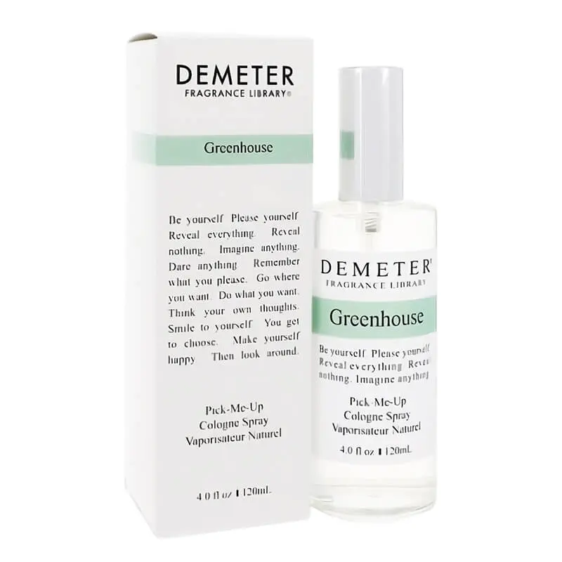 Demeter Greenhouse 120ml EDC (L) SP - Beauty