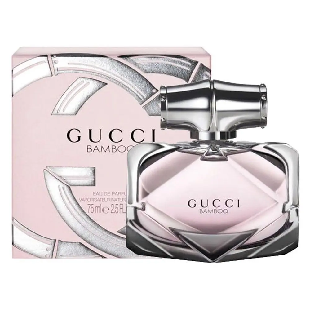 Gucci Gucci Bamboo 75ml EDP (L) SP - Beauty