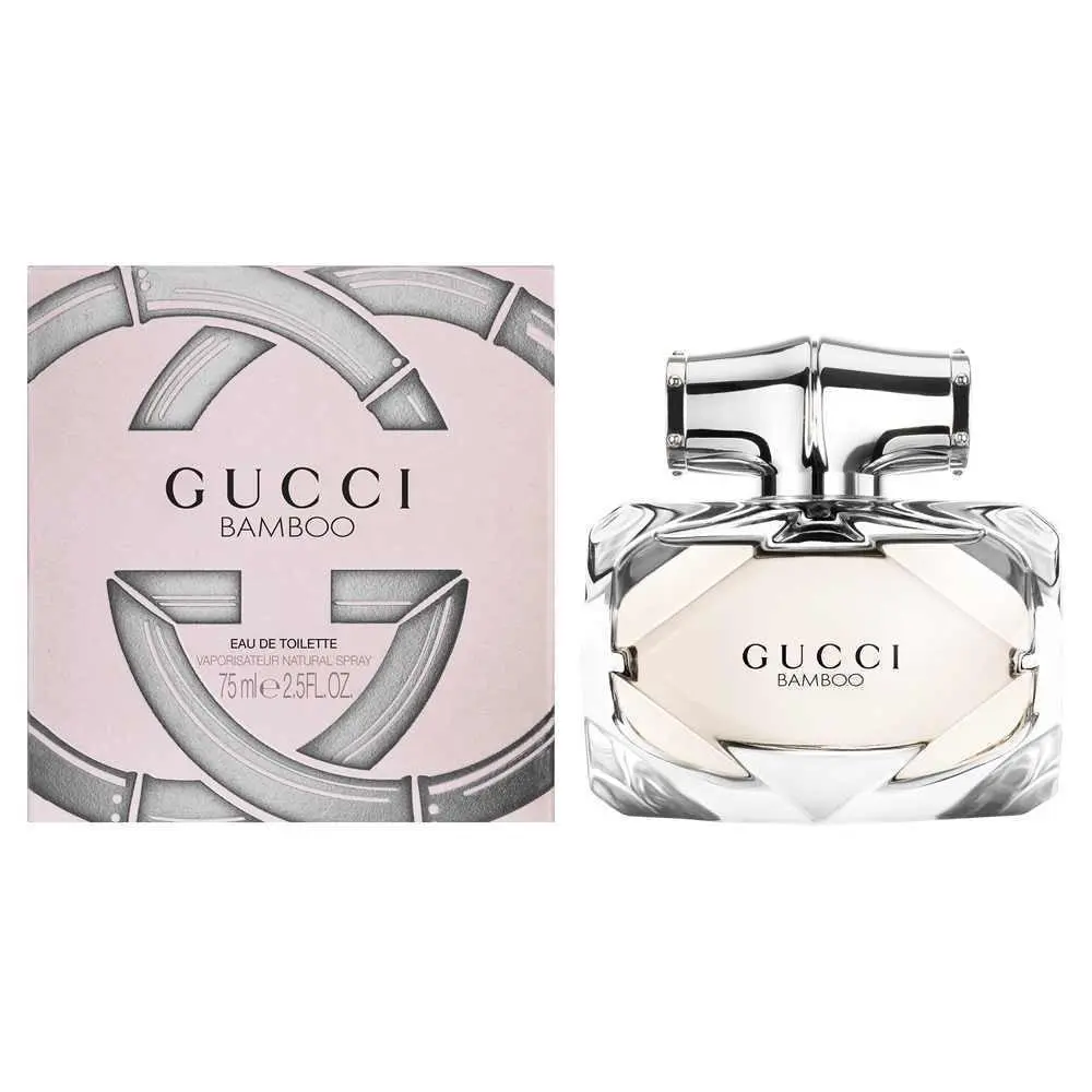 Gucci Gucci Bamboo 75ml EDT (L) SP - Beauty