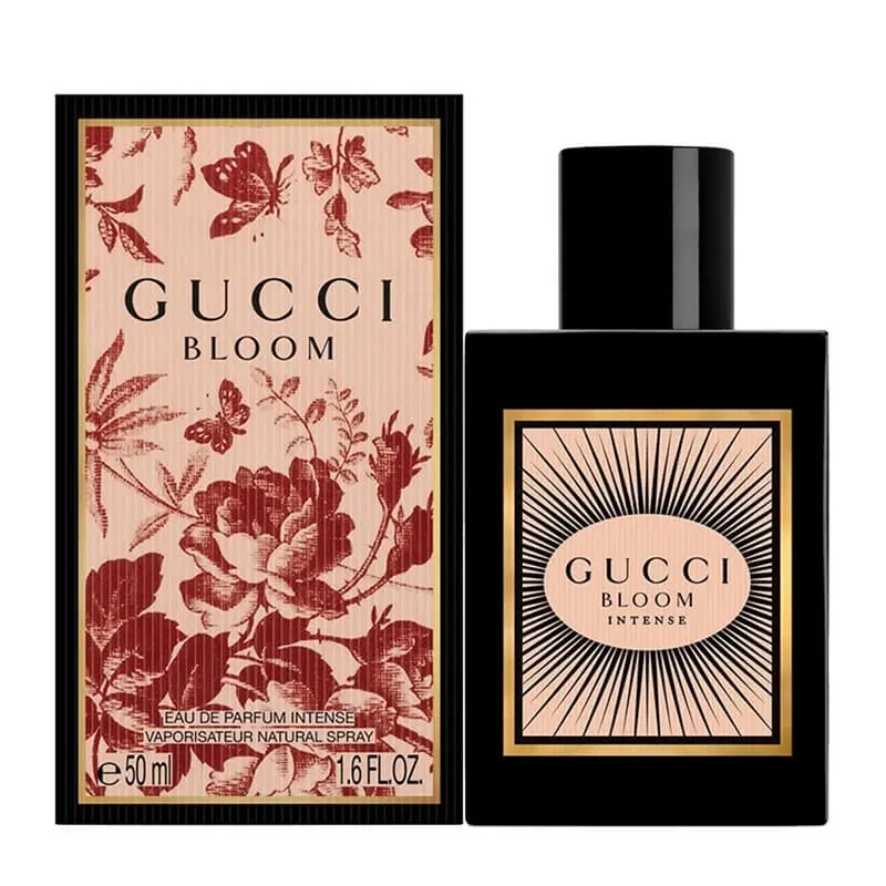 Gucci Bloom Intense 50ml EDP (L) SP - Beauty