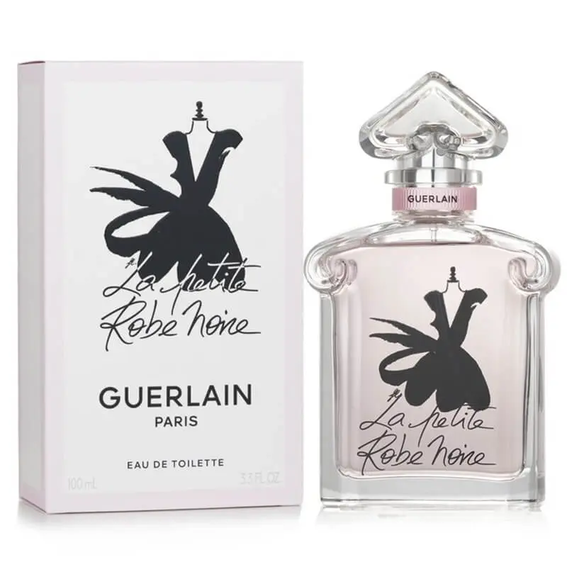 Guerlain La Petite Robe Noire 100ml EDT (L) SP - Beauty