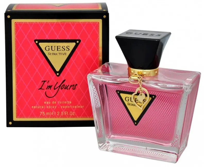 Guess Seductive I'm Yours 75ml EDT (L) SP - Beauty