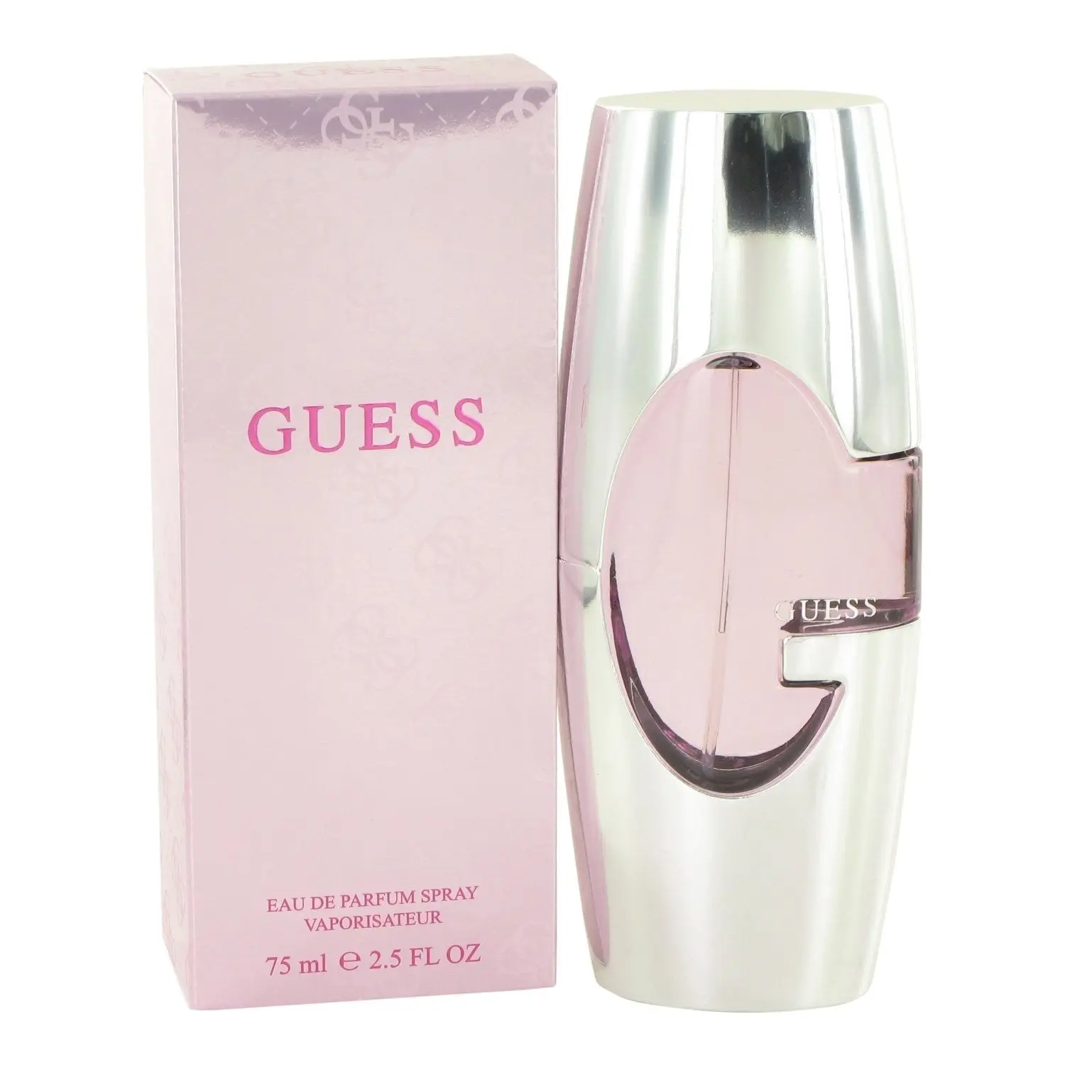 Guess Guess For Women (Pink) 75ml EDP (L) SP - Beauty