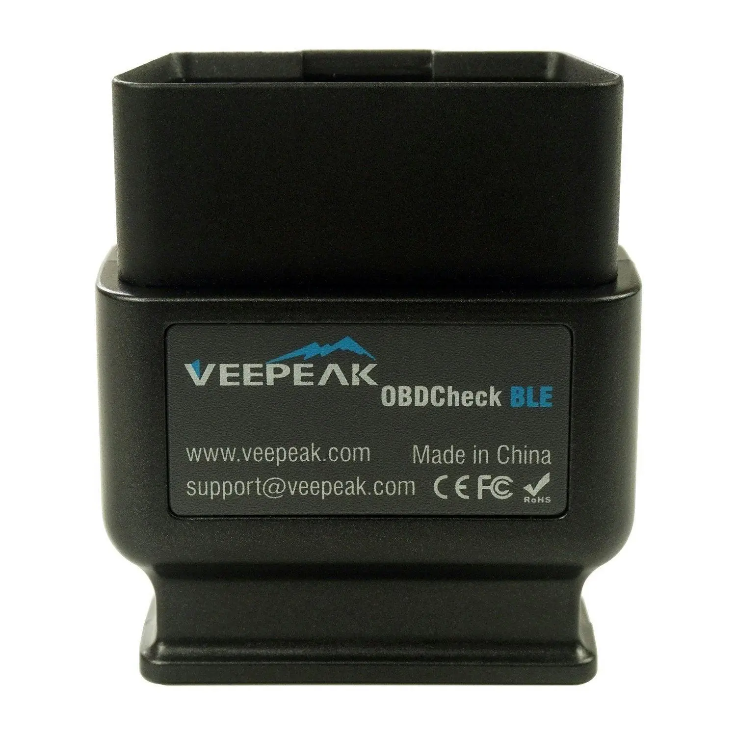 Veepeak OBDCheck BLE Bluetooth 4.0 OBD2 Scanner Auto Diagnostic Tool - Automotive