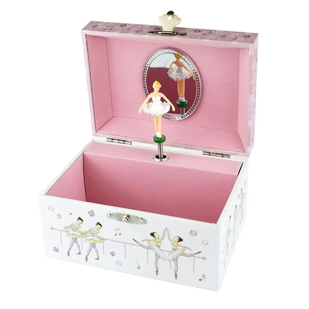 Kaper Kidz 15cm Juilliard Academy Keepsake Musical Jewellery Box Organiser 3y+ - Toys & Games