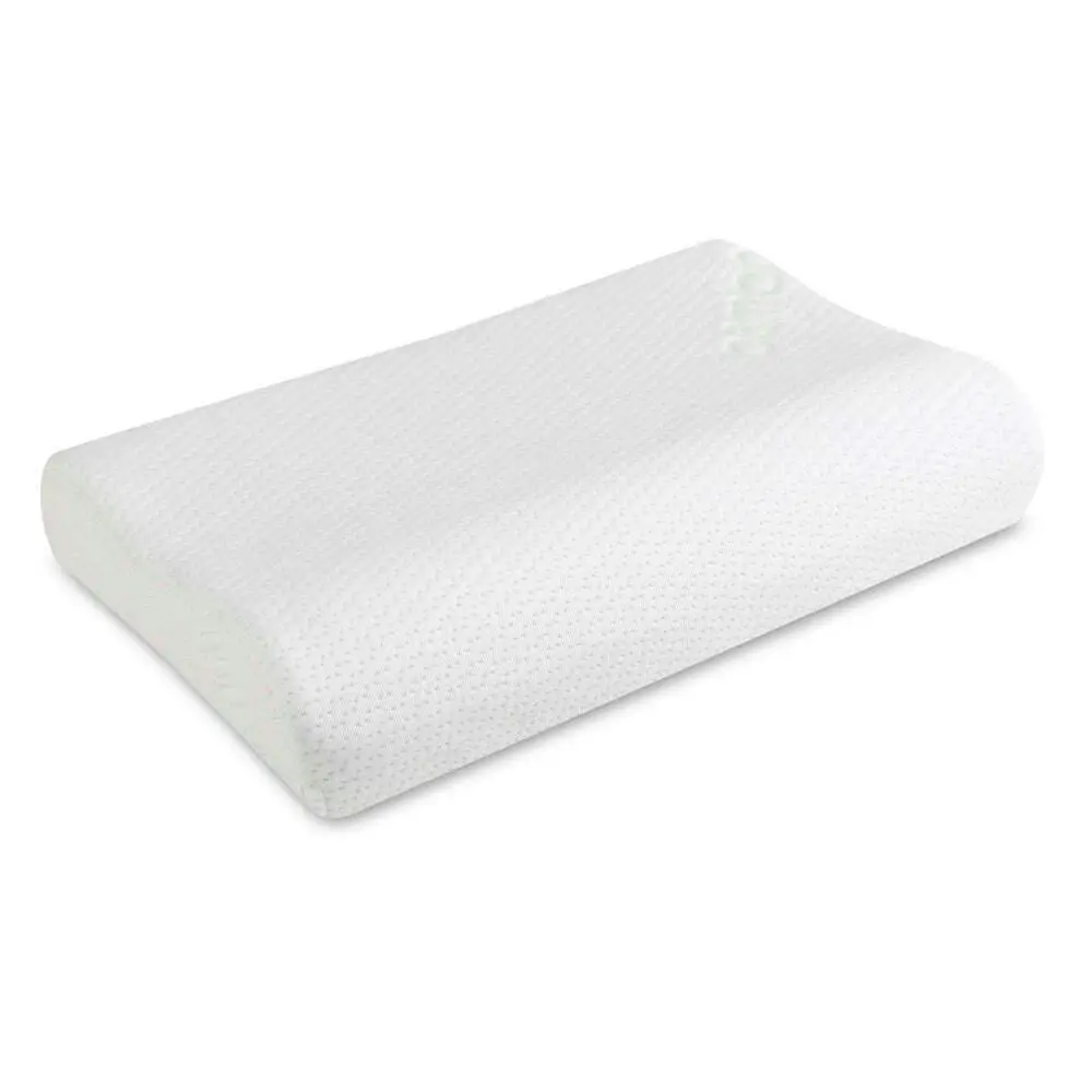 Comfy Baby Adjustable Pressure Relief Pillow w/Removable Washable Cover 0-8M