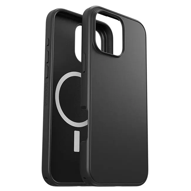 OtterBox Symmetry MagSafe Case (Suits iPhone 16 Pro Max) - Black