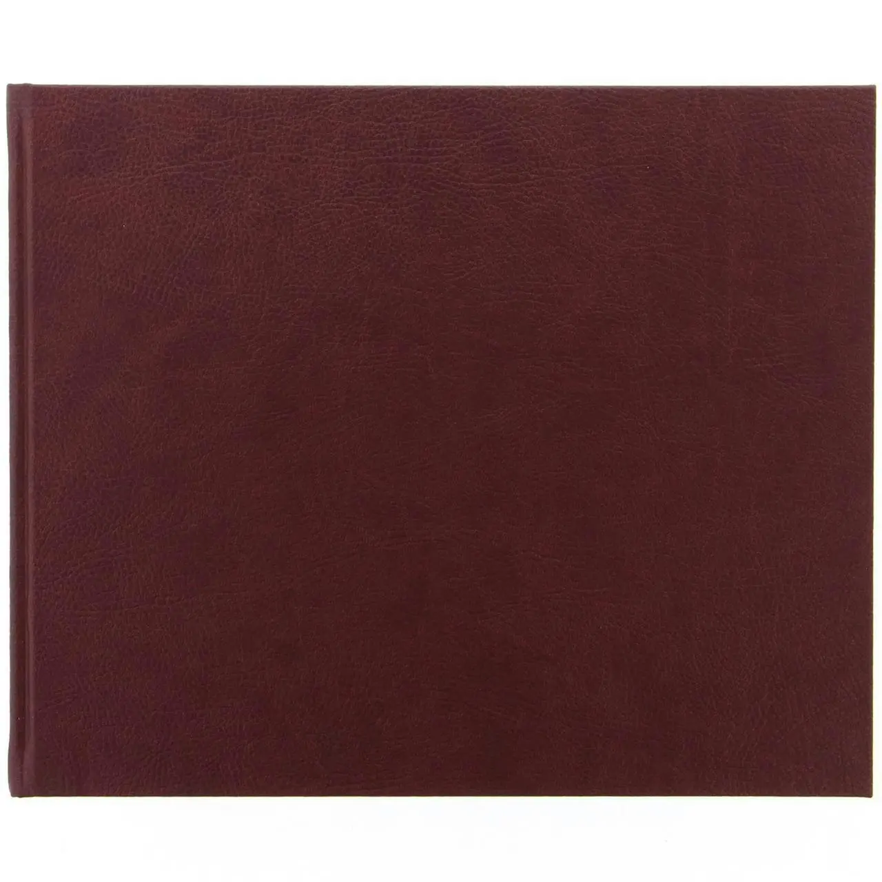 Letts Origins Quarto Landscape Guest Book Notebook Chocolate Home Stationery - Office