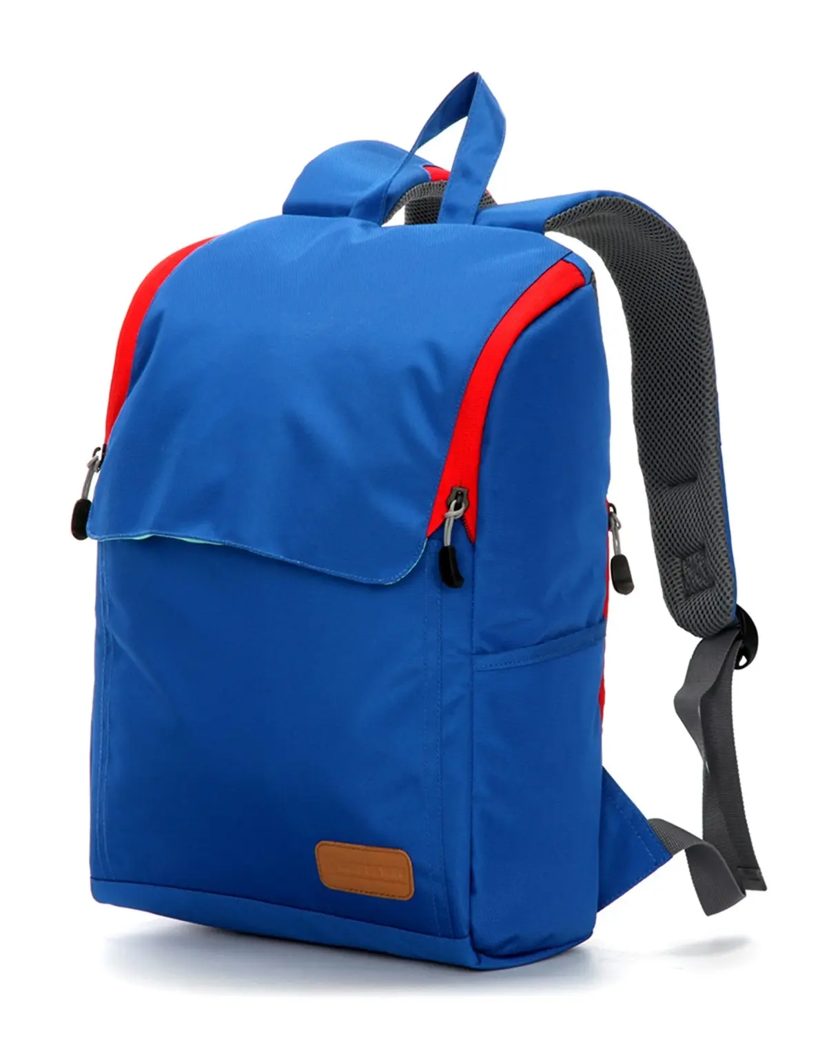 Suissewin Swiss Daypack School Travel Daily Shoulder Sport Bag Kids Backpacks SN2013k Blue - Fashion