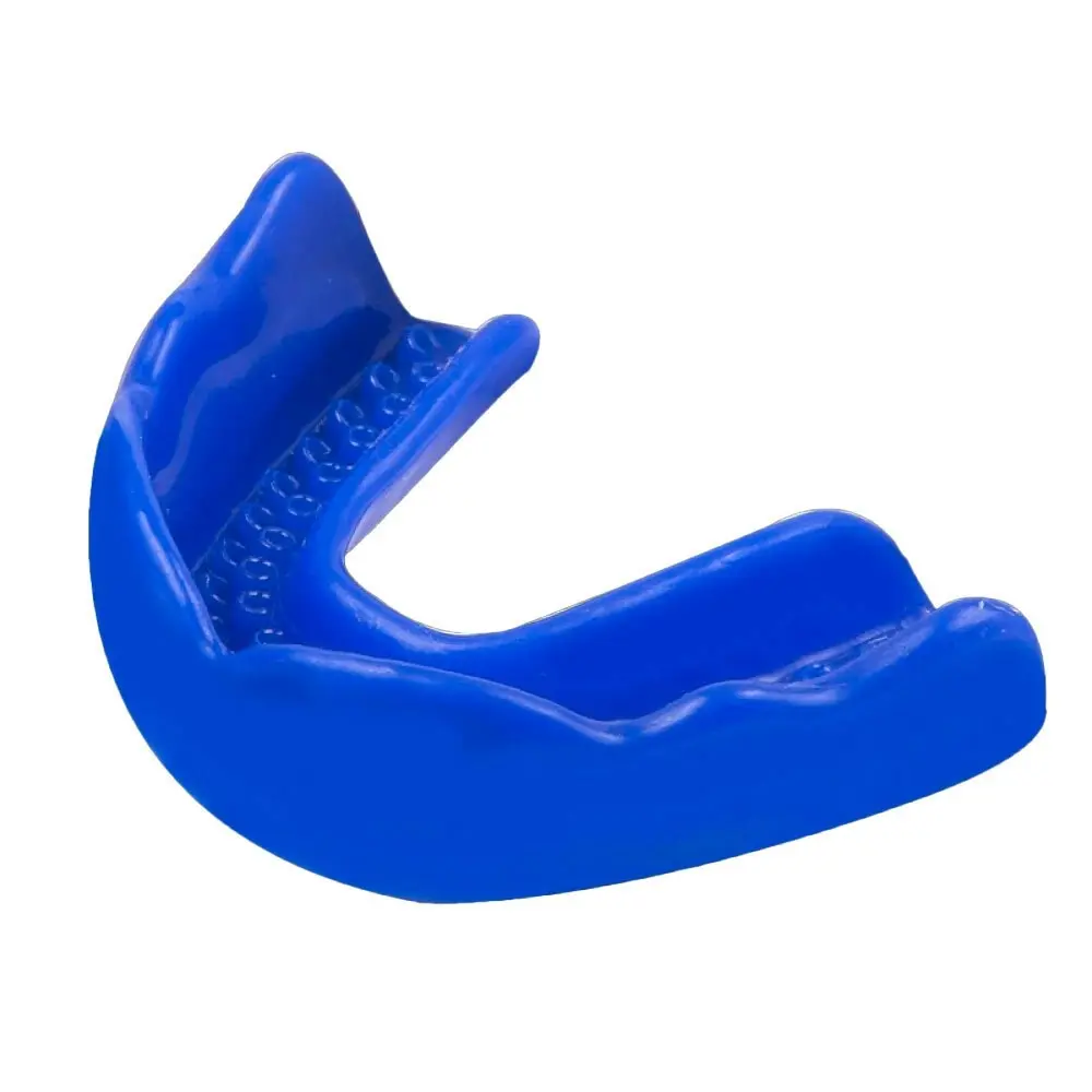 Signature Sports Premium Type 3 Protective Mouthguard Teeth Shield Teen Blue - Sports & Outdoor