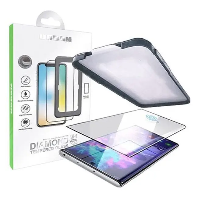 Urban Diamond Glass (Suits Galaxy Note 20 Ultra) - Electronics