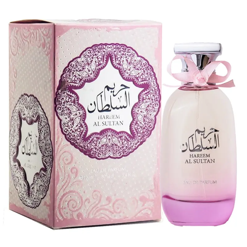 Ard Al Zaafaran Hareem Al Sultan 100ml EDP (L) SP - Beauty