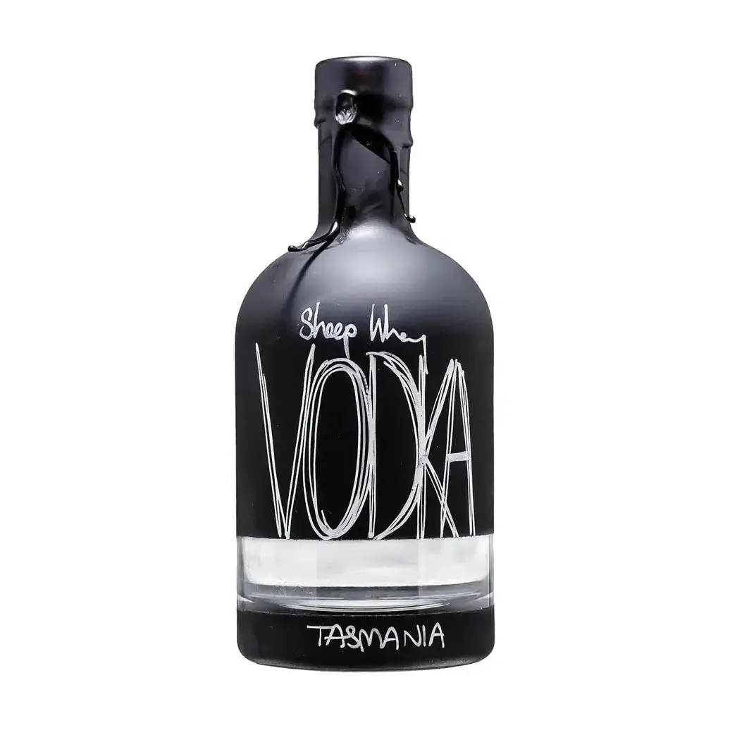Hartshorn Sheep Whey Vodka 40% 500ml - Alcohol