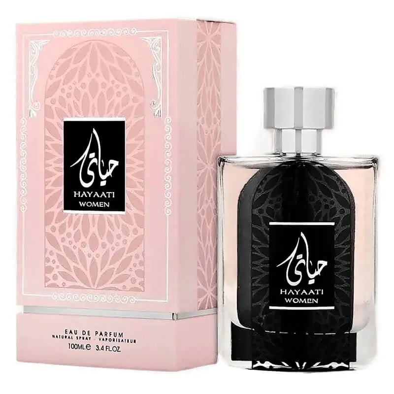 Ard Al Zaafaran Hayaati Women 100ml EDP (L) SP - Beauty