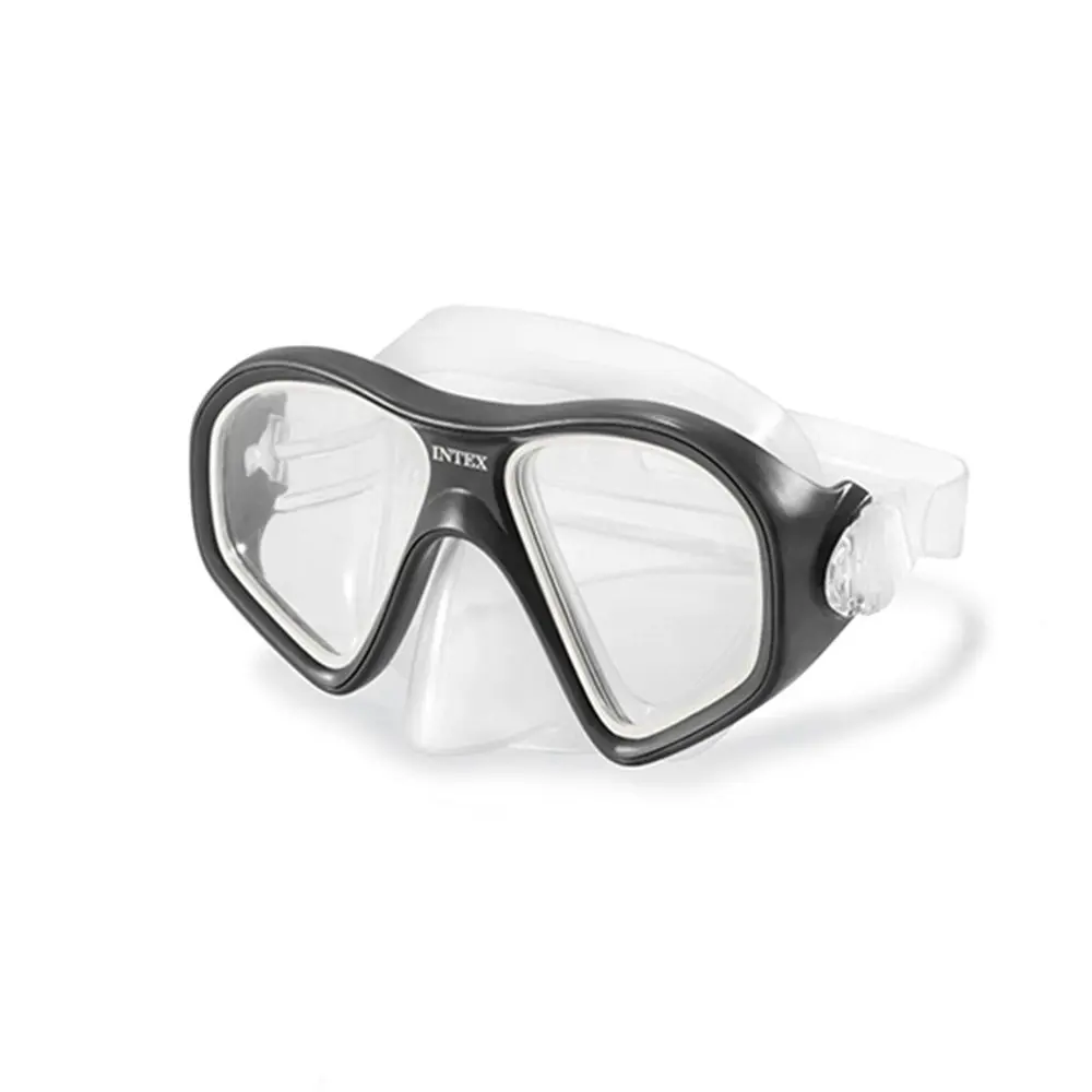Intex Aqua Flow Sport Reef Rider Snorkel Mask Swimming Goggles Kids 14y+ Assort. - Sports & Outdoor