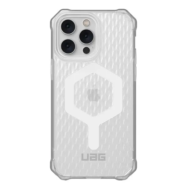 UAG Essential Armor MagSafe Case (Suits iPhone 14 Pro Max) - White