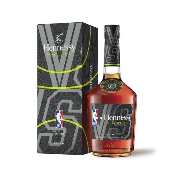 Hennessy VS Cognac 2024 NBA Limited Edition 700ml - Alcohol